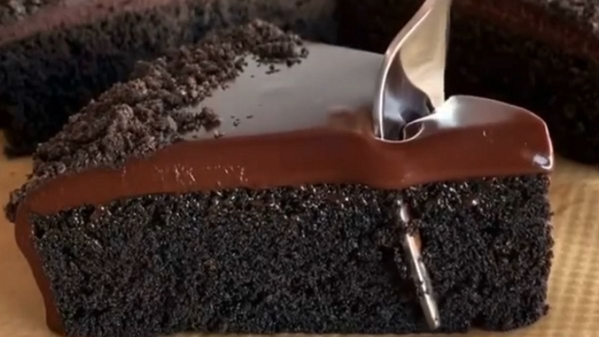 Wyśmienite ciasto Oreo z 3 składników.