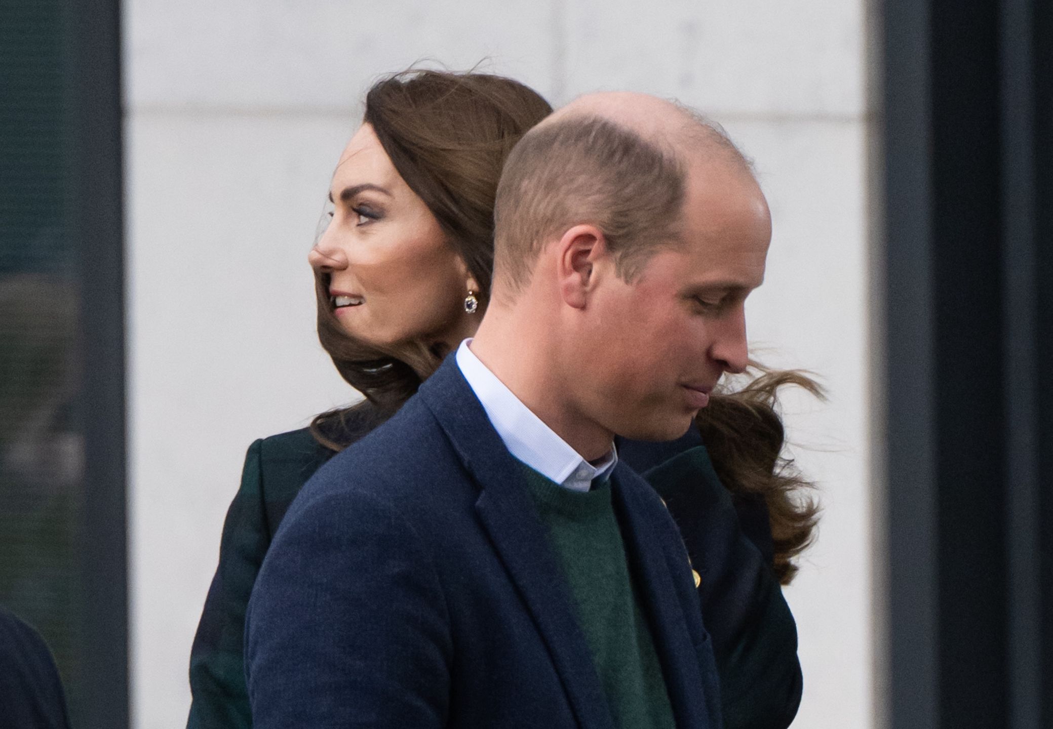książę William, Kate Middleton