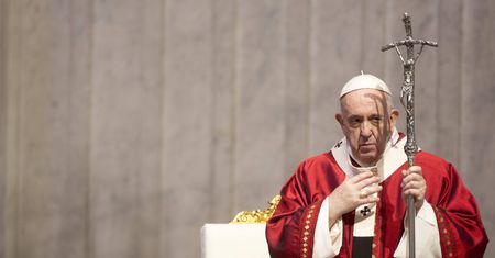 Papież Franciszek: Boże Narodzenie będzie bardziej prawdziwe