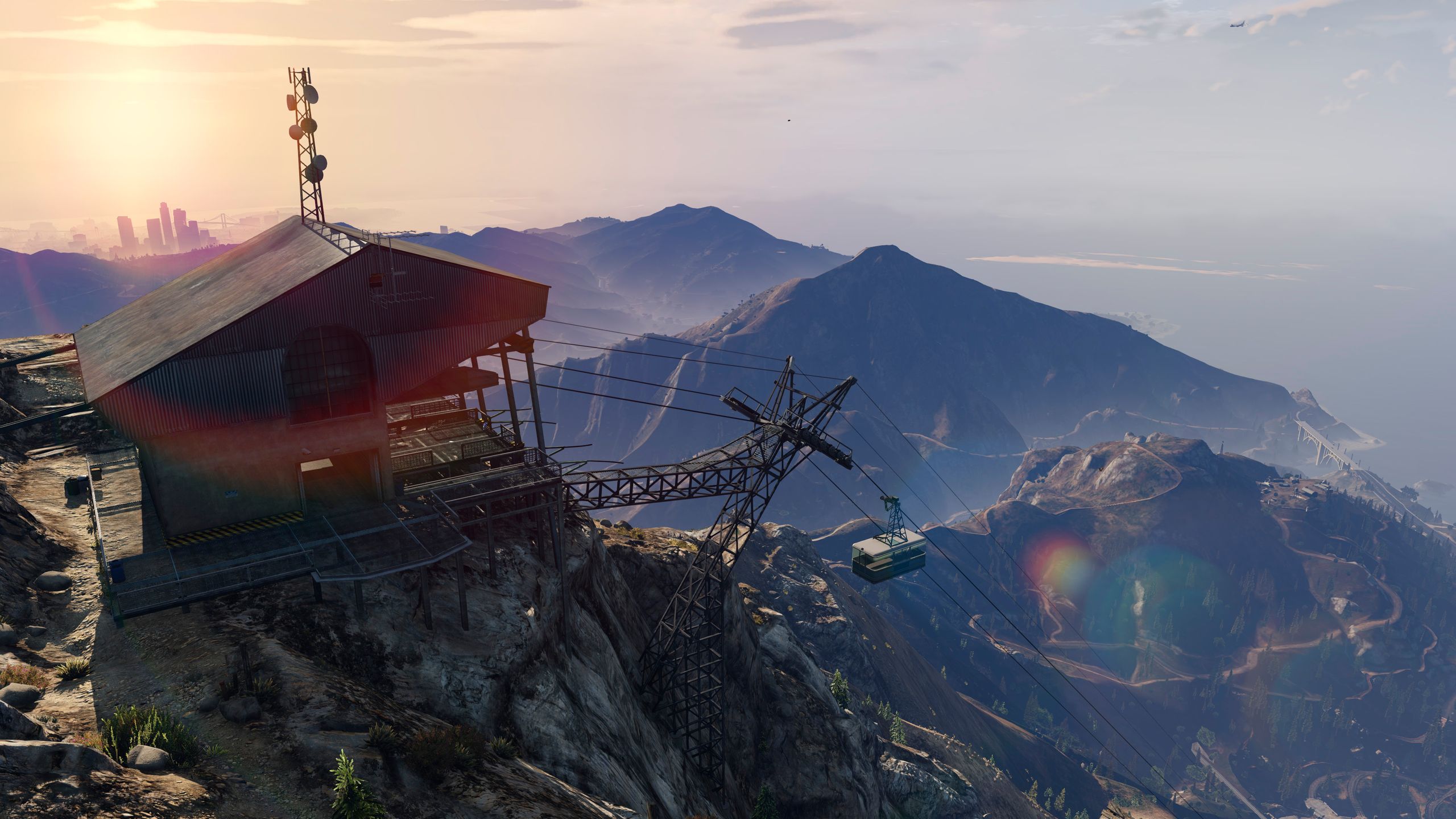 Warto czekać! GTA V na pececie wygląda obłędnie 6