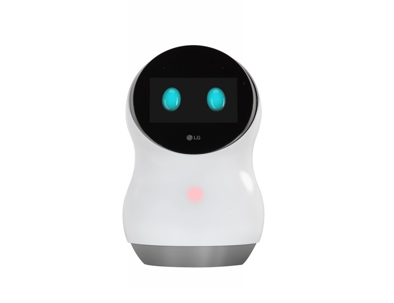 Roboty LG pokazują, że science-fiction dogoniło rzeczywistość 4