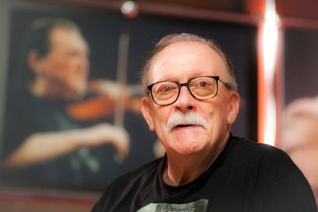 Nie żyje Marek Karewicz - wybitny fotograf jazzowej sceny muzycznej 1