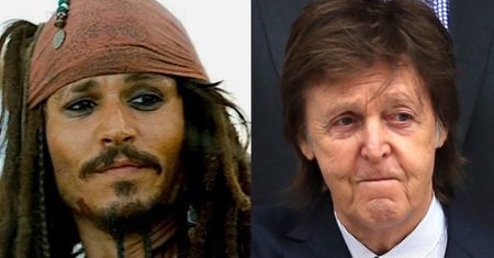 Paul McCartney zagra w... 5. części "Piratów z Karaibów"!