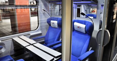 Wygodniejszy zakup biletów na pociągi PKP Intercity w aplikacji SkyCash