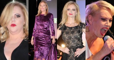 Zapomniane celebrytki powracają w roli modelek: Kurowska, Potocka, Korcz, Borys... (ZDJĘCIA)
