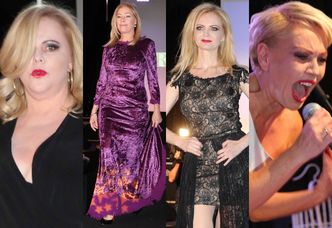 Zapomniane celebrytki powracają w roli modelek: Kurowska, Potocka, Korcz, Borys... (ZDJĘCIA)