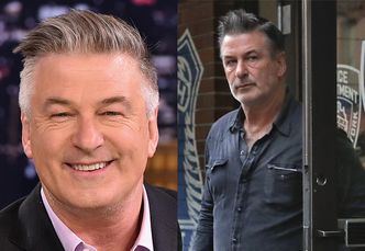 Alec Baldwin został aresztowany za pobicie kierowcy o polskim nazwisku! "Krzyczał: odpie*dol się!"