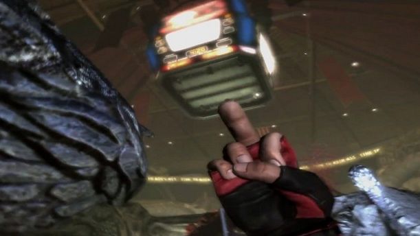 Duke Nukem Forever - zwiastun startowy 1