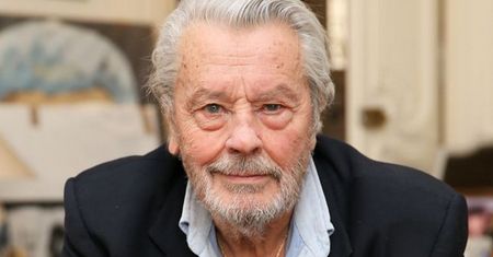 Alain Delon miał wylew i udar mózgu. Aktor trafił do szpitala