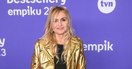 Monika Olejnik wróciła na antenę po operacji. Tak pożegnała się z widzami