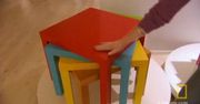 Sekret stołów z IKEI (wideo)