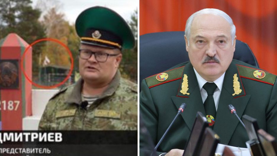 Reżim Łukaszenki oburzony. Tak zadrwili z dyktatora