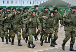 Rosjanie szykują prowokacje? "Możliwe próby przekroczenia granicy"