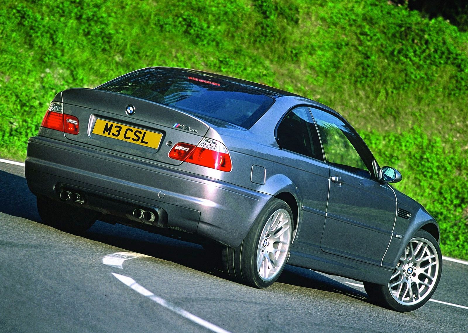 2003 BMW M3 CSL