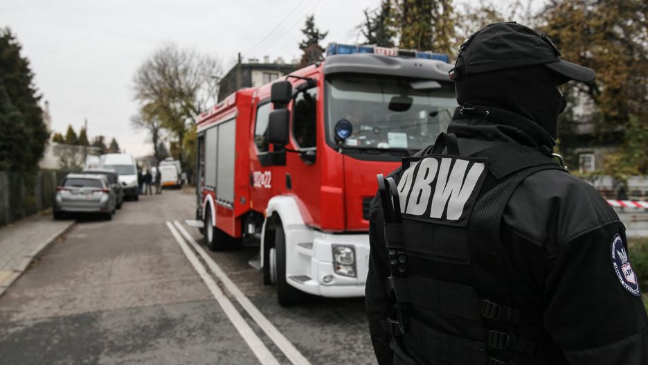 akcja ABW, zdjęcie ilustracyjne