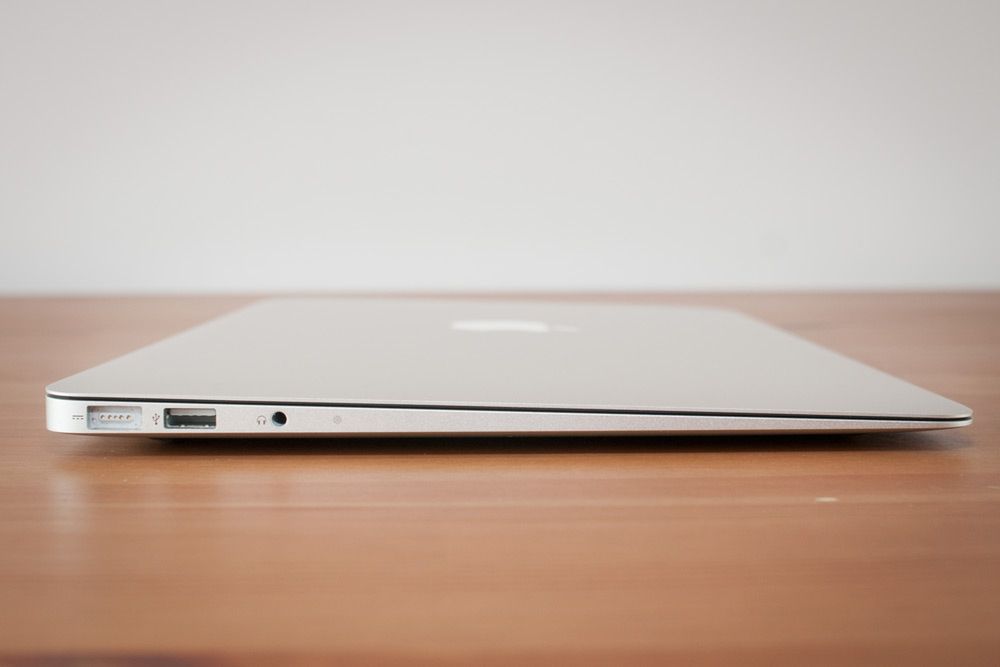 MacBook Air 13,3“ (Mid 2011) Core i5 [test] 13