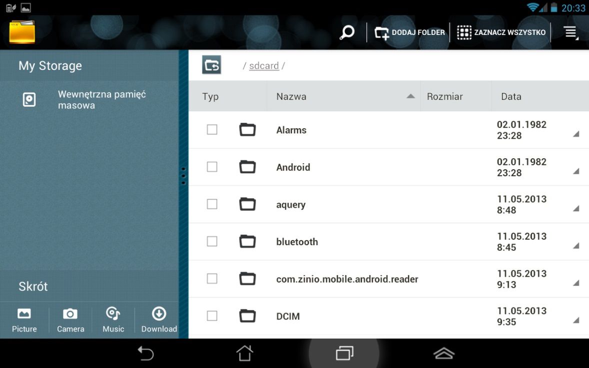 Asus Fonepad - gdy 5 cali to za mało [test] 15