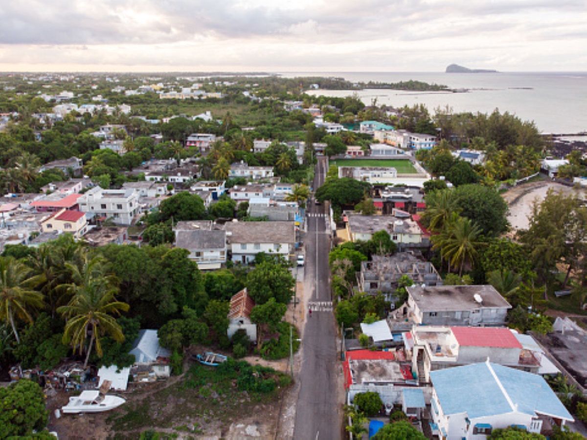 Mauritius. Martwy Polak ze śrubokrętem wbitym w brzuch. Zwłoki znalazła niania