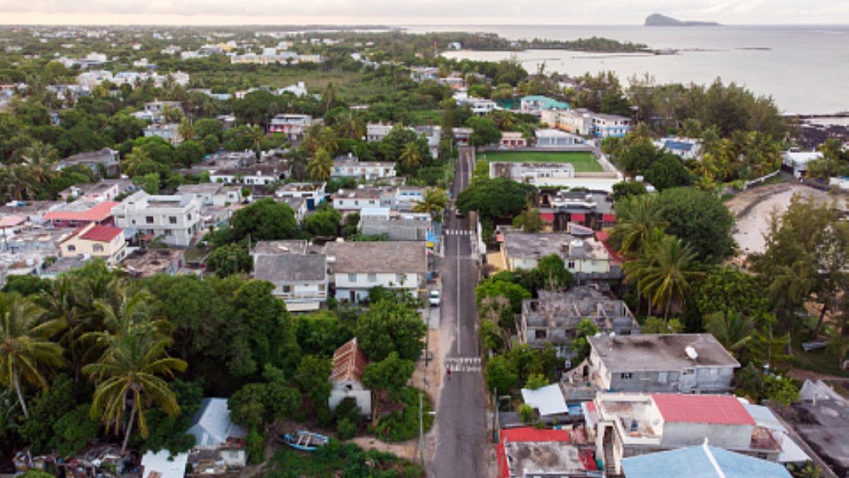 Do zabójstwa Polaka doszło w mieście Grand Gaube na Mauritiusie