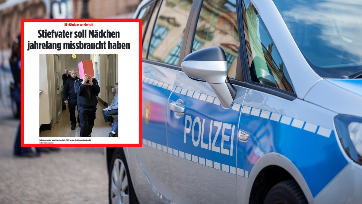 Obrzydliwe czyny 55-latka