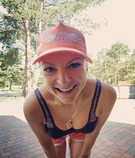 Magdalena Narożna pokazuje ciało na Instagramie