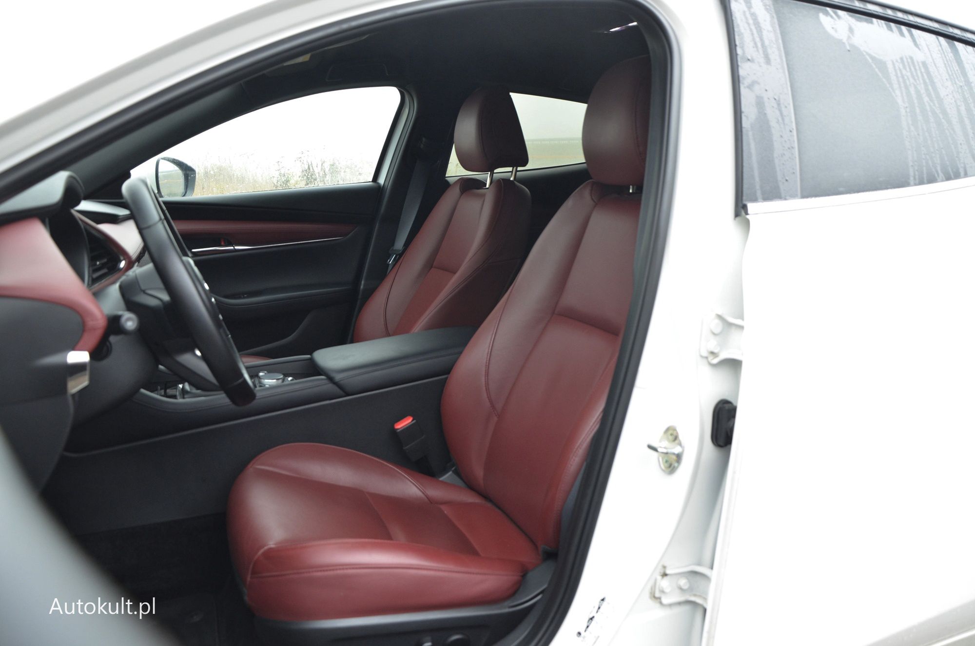 Ford Focus vs. Mazda 3