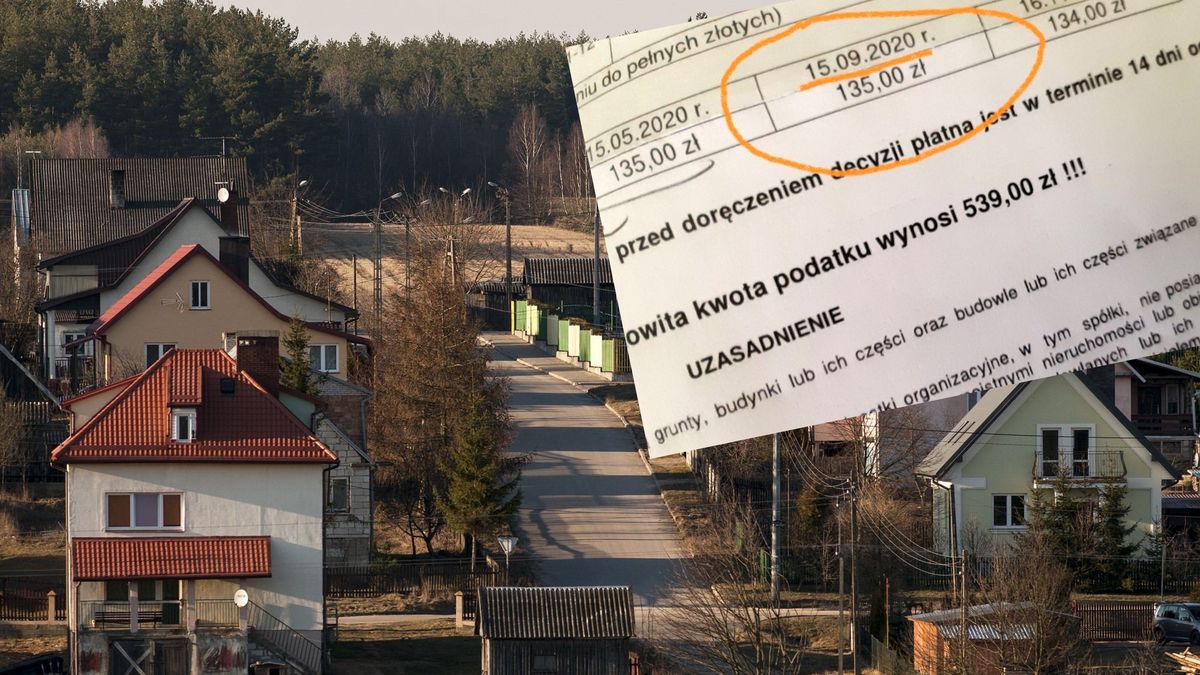 podatek od nieruchomości