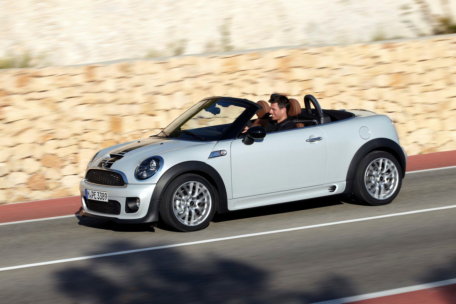 2012 Mini Roadster