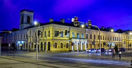 Pogoda w Suwałkach. Prognoza na środę 7 stycznia. Mróz i słaby wiatr