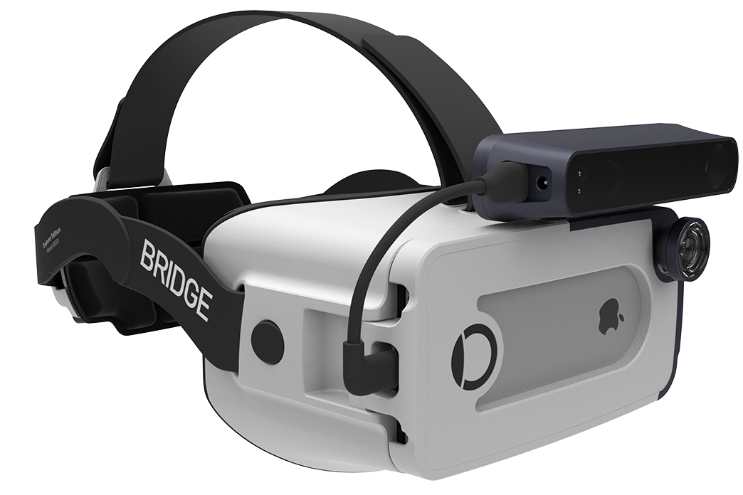 Occipital Bridge - gogle ostateczne? Przy tym akcesorium Gear VR i Daydream wyglądają jak zabawki dla małych dzieci 2