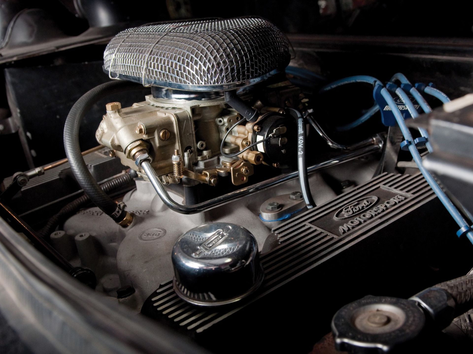 1972-1974 De Tomaso Pantera L