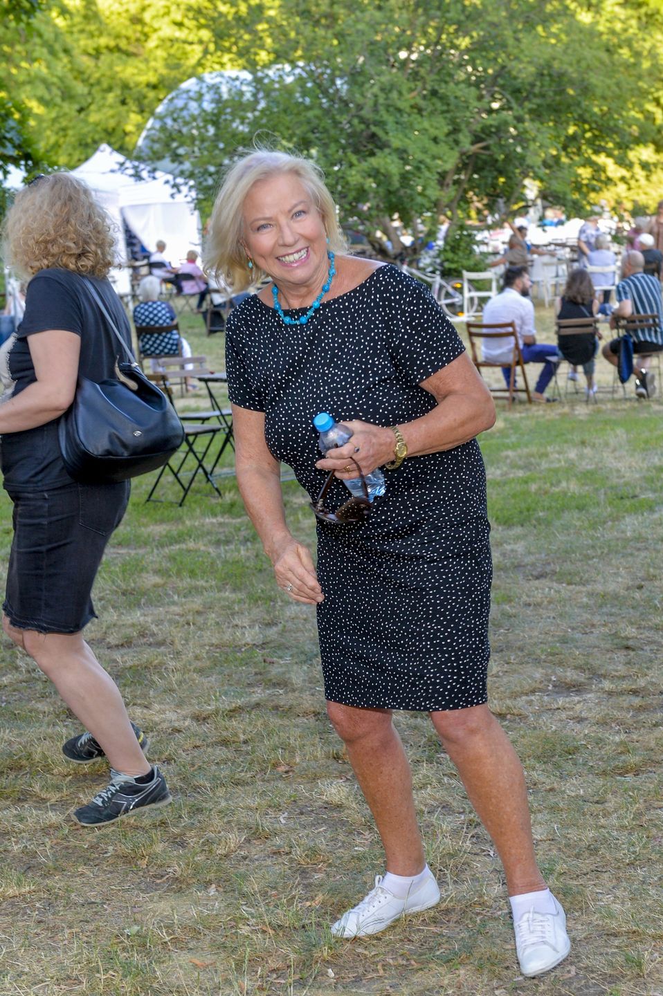 Bożena Dykiel jednak nie straci posady w "Na Wspólnej"