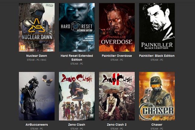 Okazja! 8 FPS-ów za jedyne 15 złotych! 2