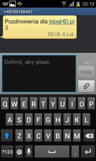Jaki jest Ice Cream Sandwich dla Samsunga Galaxy S II? [galeria i wideo] 17