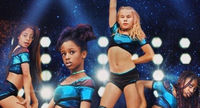 Nowy film Netfliksa „Cuties” seksualizuje nastolatki? "Przepraszamy za plakat"