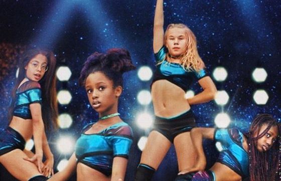 Nowy film Netfliksa „Cuties” seksualizuje nastolatki? "Przepraszamy za plakat"