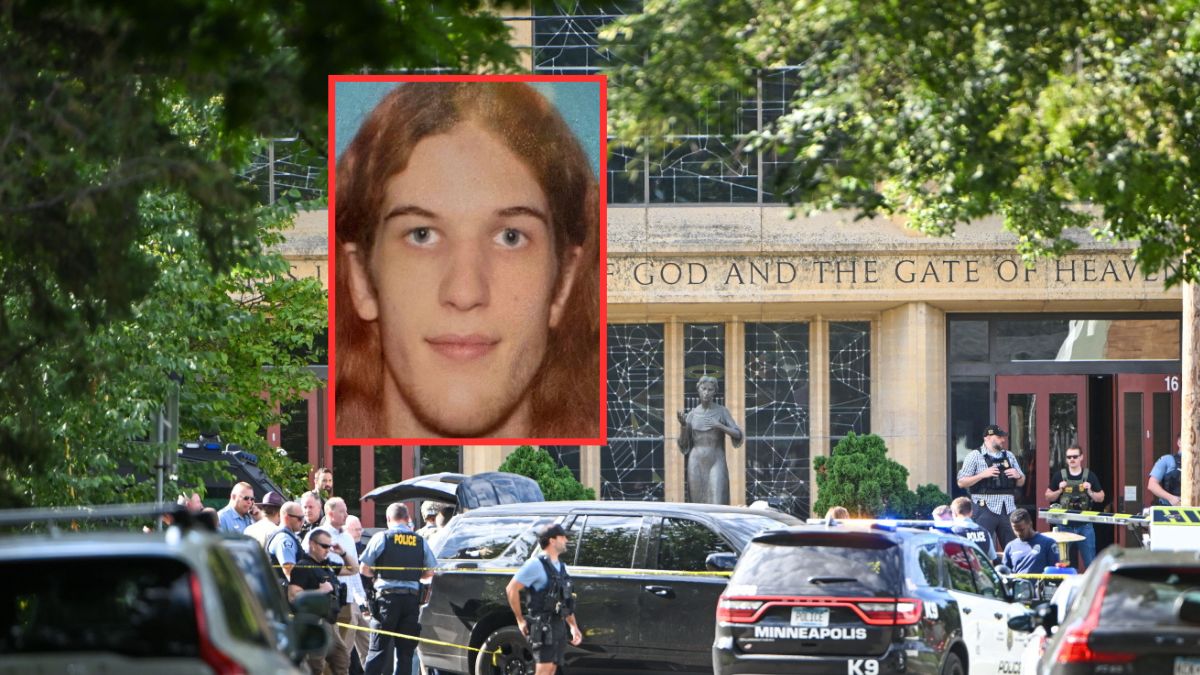 Robin Westman zastrzelił dwie osoby. 17 jest rannych  