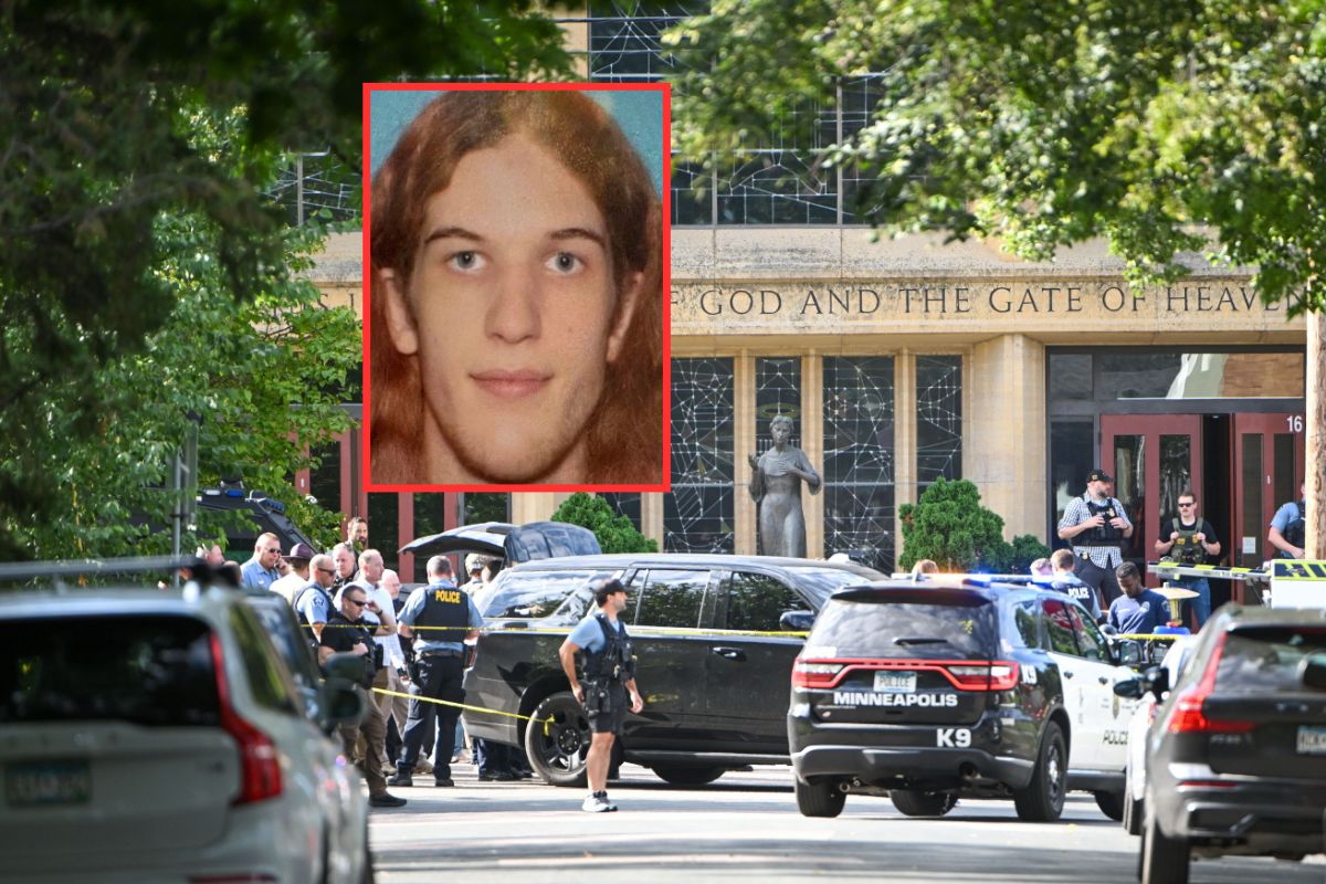 Strzelanina w Minneapolis. Po sieci krąży niepokojące wideo