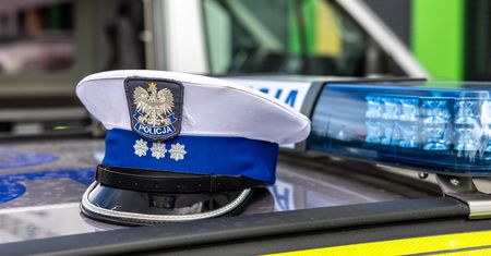 Trzech nietrzeźwych kierujących zatrzymanych jednego dnia. Kierowca Mercedesa miał 3 promile