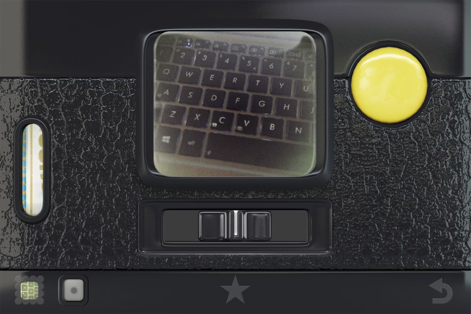 Hipstamatic, czyli dlaczego mniej znaczy więcej [recenzja] 19