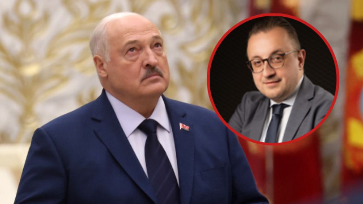 Kamil Kłysiński demaskuje grę dezinformacyjną Łukaszenki