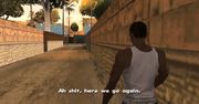 GTA San Andreas na VR. Grę zapowiedział Mark Zuckerberg
