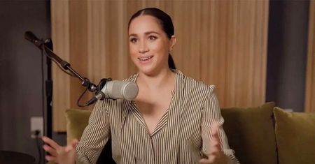 Meghan Markle w końcu to zrobiła. Cieszy się, że może być sobą