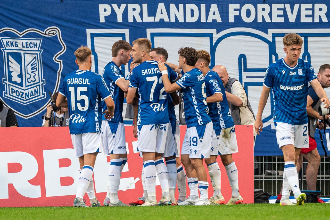Lech Poznań łapie oddech przed kolejnymi wyzwaniami