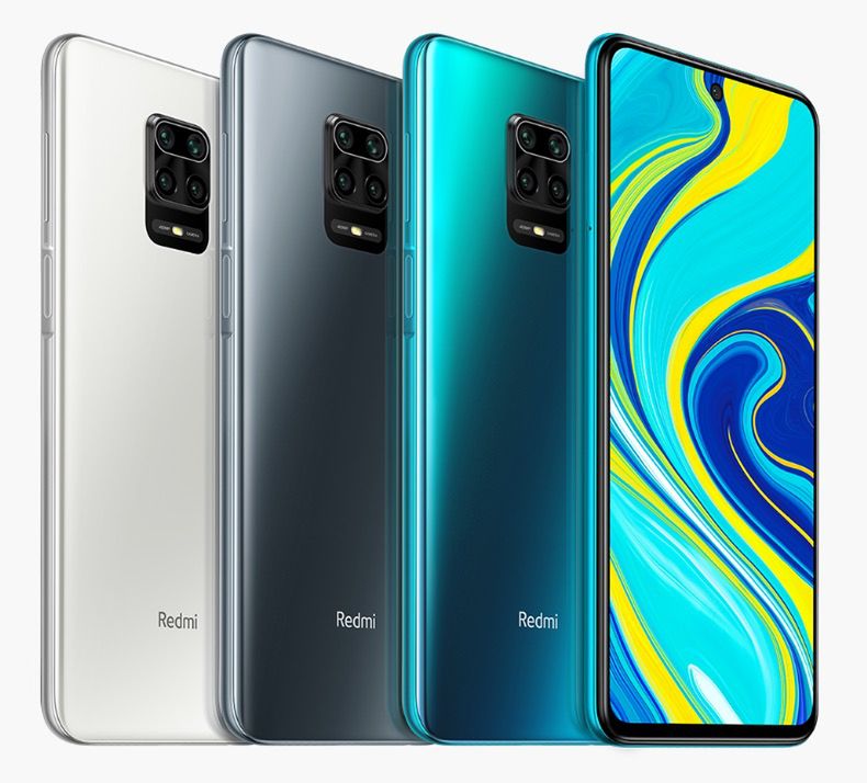 Redmi Note 9S zalicza premierę globalną. Xiaomi odgrzało jeszcze ciepłego kotleta 4