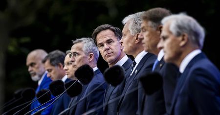 Mobilizacja w NATO. "Trwają rozmowy"