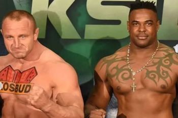 Jay Silva nie żyje. Mariusz Pudzianowski pożegnał byłego rywala