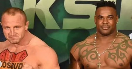 Jay Silva nie żyje. Mariusz Pudzianowski pożegnał byłego rywala