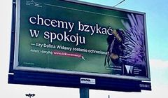 "Chcemy bzykać w spokoju", "Kochaj, nie rżnij" i "Chcemy mieć mokro" w kampanii wrocławskich ekologów