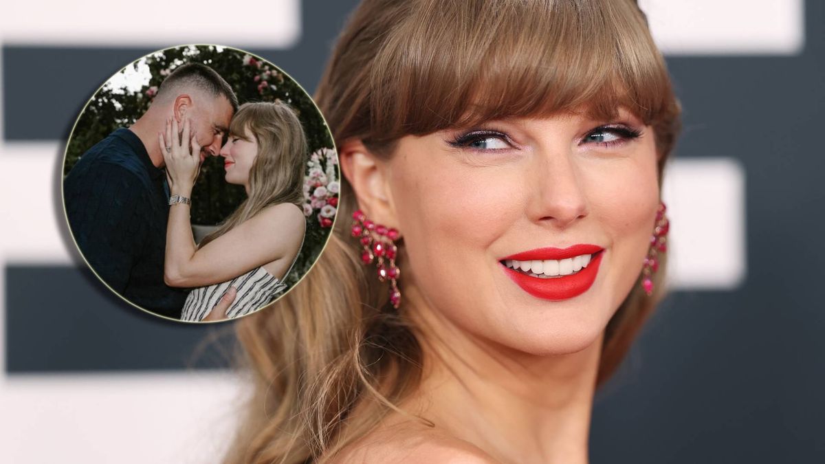 Taylor Swift zaręczona